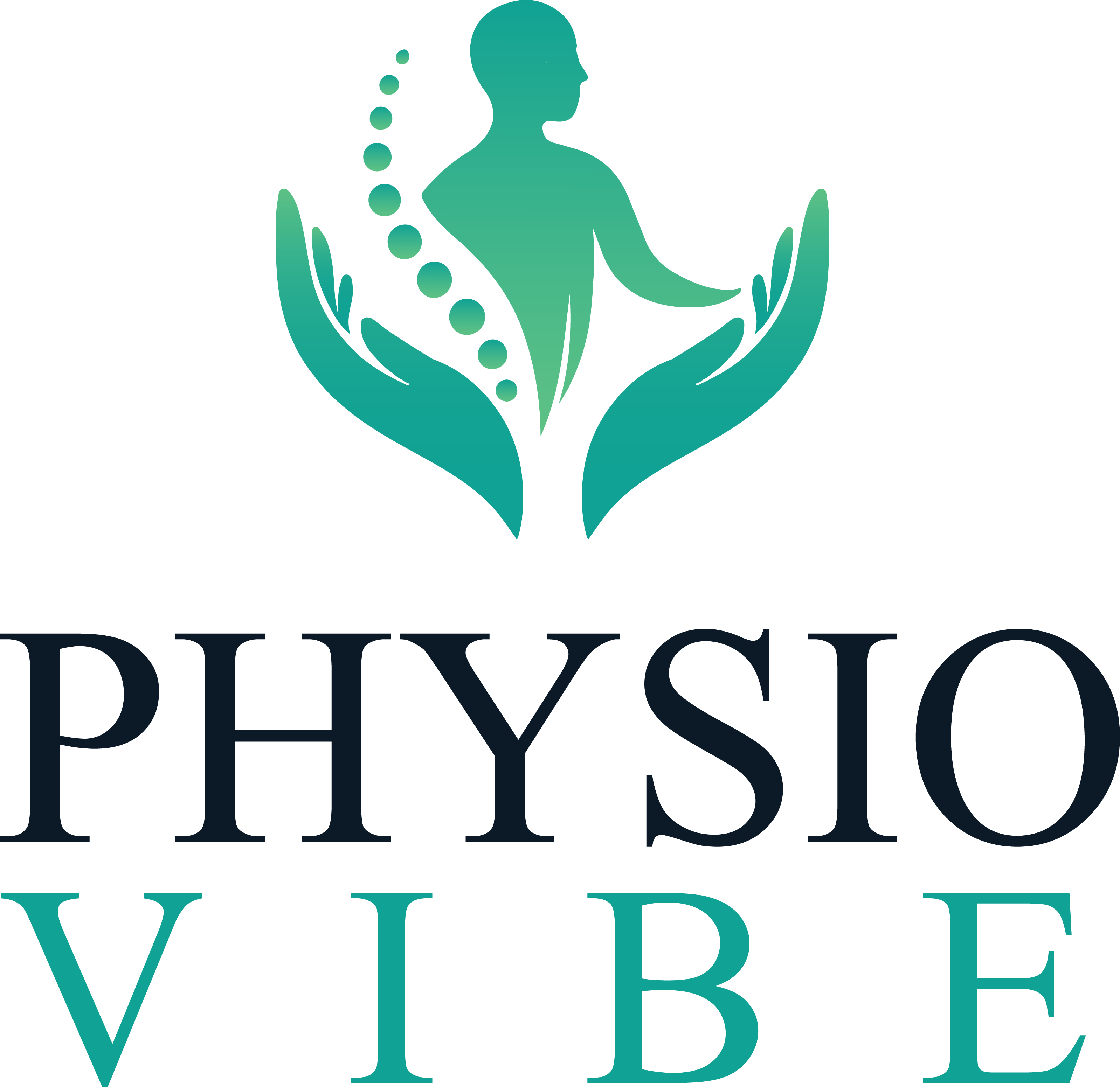 Physio Vibe Logo